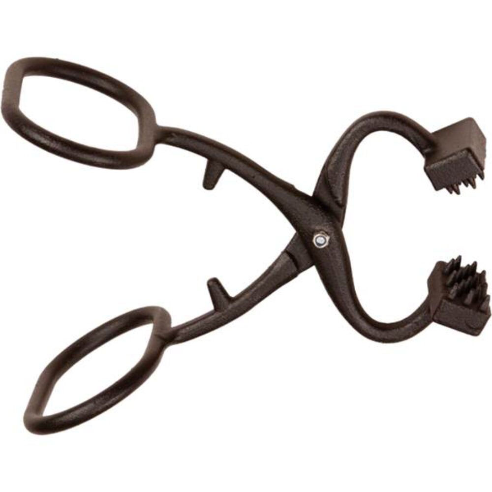 HME DSC Deer Skinning Claw 10 Metal Black