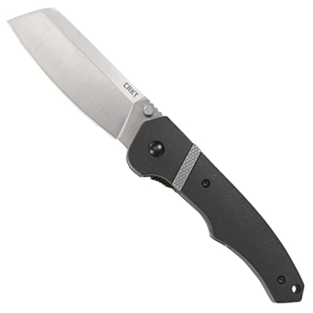 CRKT 7271 RIPSNORT II 3.48 PLAIN BLK CRKT 7271 RIPSNORT II 3.48 PLAIN BLK