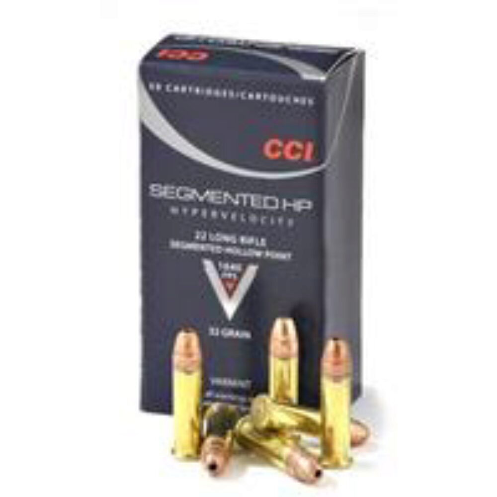 CCI AMMO QUICK-SHOK .22LR 50PK CCI AMMO QUICK-SHOK .22LR 50PK