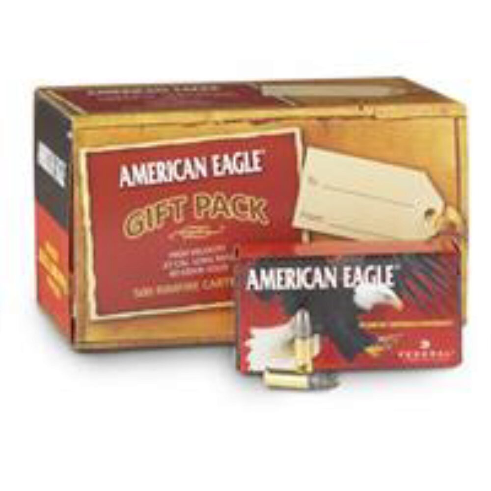 FED AMMO AMERICAN EAGLE .22LR FED AMMO AMERICAN EAGLE .22LR