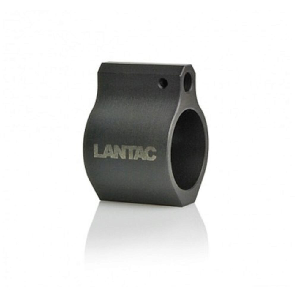 LANTAC LOW PROFILE .750 GAS BLOCK