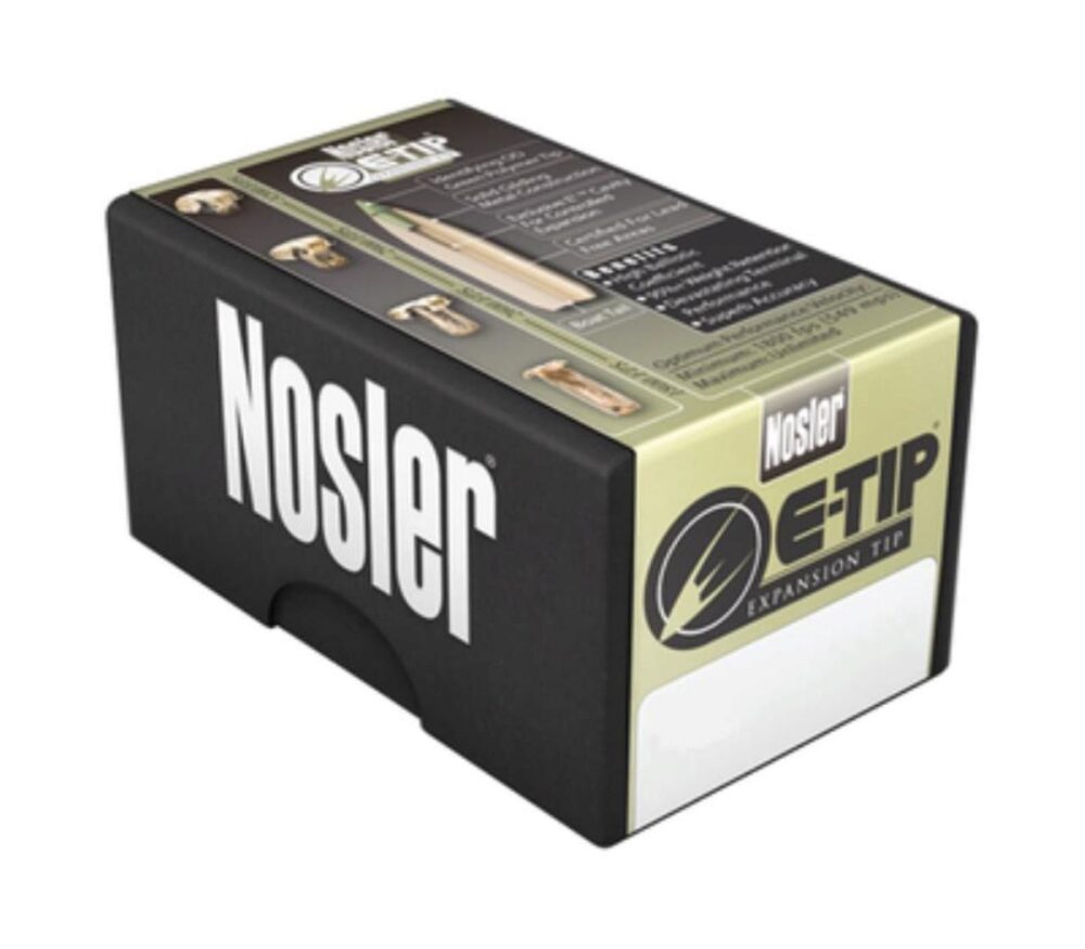 NOS 6.8MM 85GR E-TIP LF 50/3 NOS 6.8MM 85GR E-TIP LF 50/3