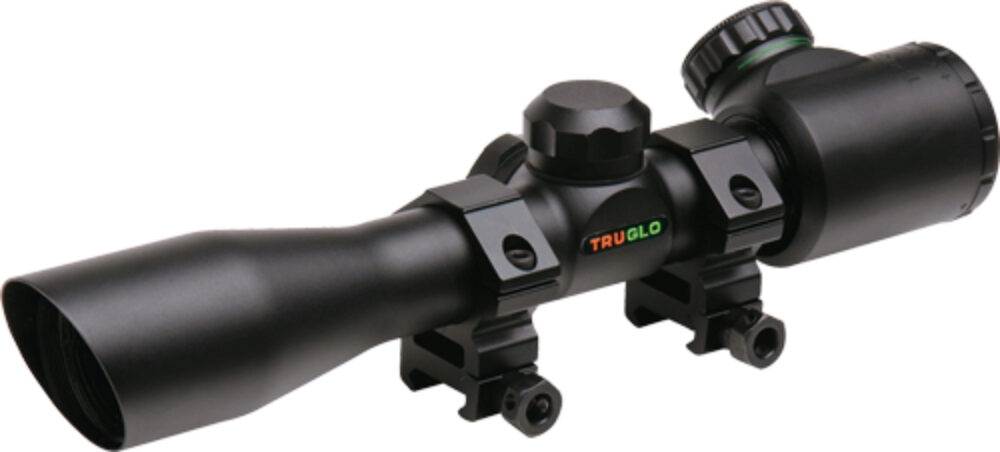 TRU TG-TG8504B3L  4X32MM CMPT XBOW SCP IR BDC