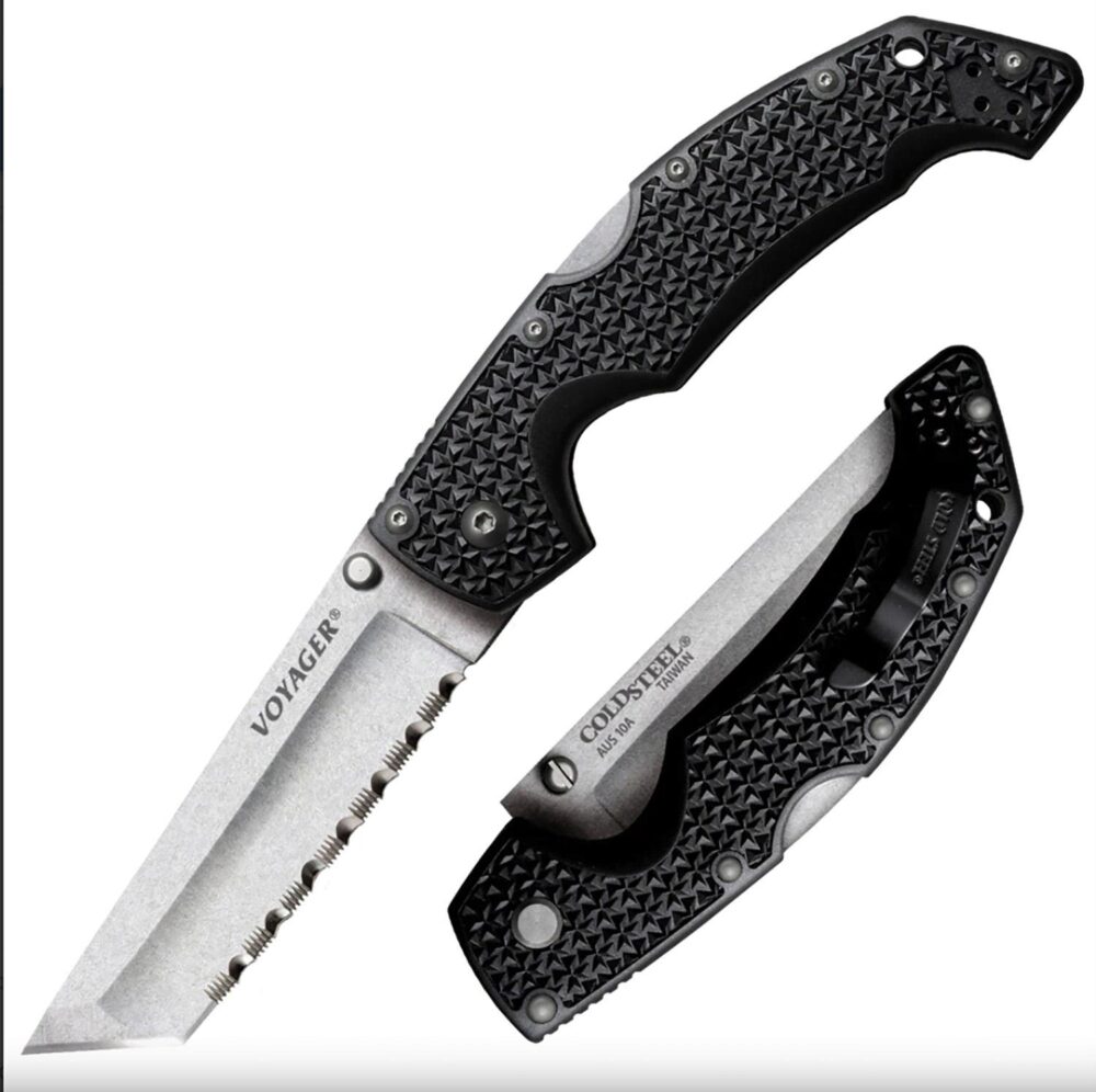 COLD  29AXC    VOYAGER XL CLIP PLAIN