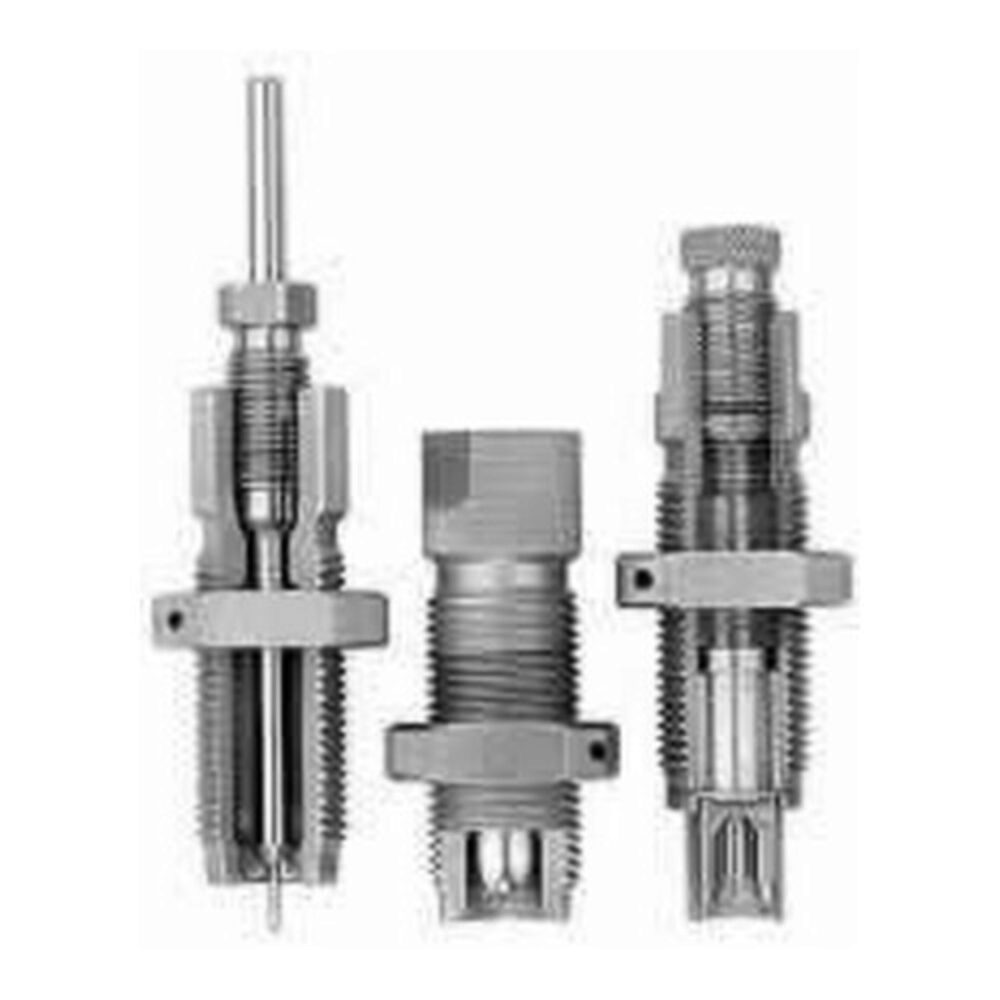 HORN DIE SET FULL LENGTH THREE DIE 32ACP HORN DIE SET FULL LENGTH THREE DIE 32ACP