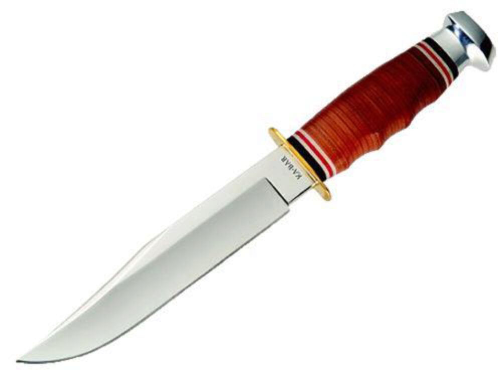 KABAR 1236 BOWIE 6.94 LTH KABAR 1236 BOWIE 6.94 LTH