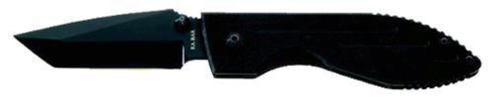 KABAR 3074    WARTHOG FOLDER TANTO       3     BLK