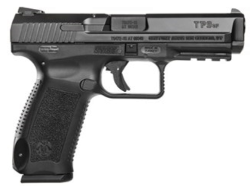CENT CANIK TP9SF 9MM 4.46 BLK 2 18RD