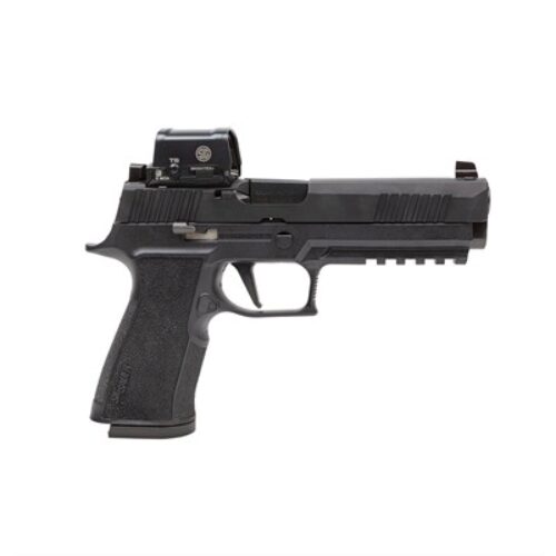 SIG 320X510BXR3RX2      P320 10M XSRM2 5   15R BLK