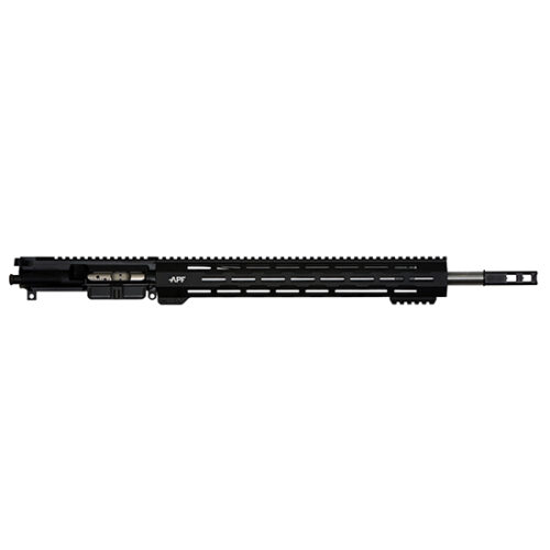 APF UPPER 6MM ARC BCG PROOF SST BBL