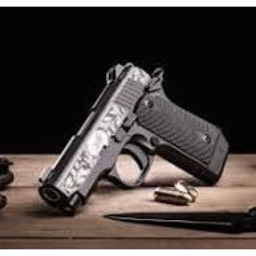KIMBER MICRO 9 FOLIA 9MM PISTOL