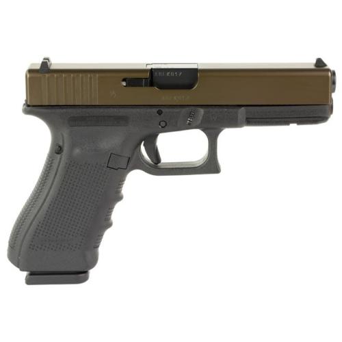 GLOCK 17 GEN 4 9MM REFINISHED