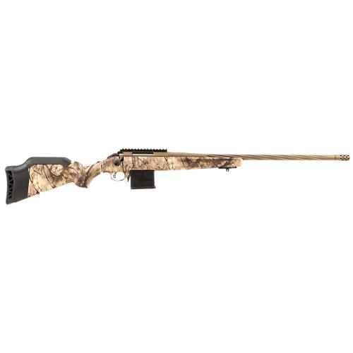 RUGER AMERICAN GEN II PH 204 RUGER 10RD BRN