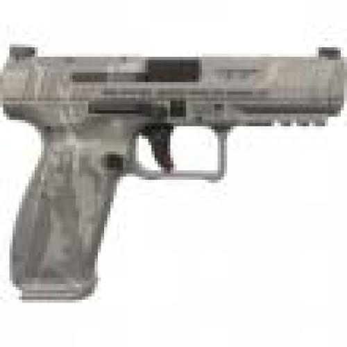 CANIK METE SFT 9MM PISTOL GREY CYBER OPTIC