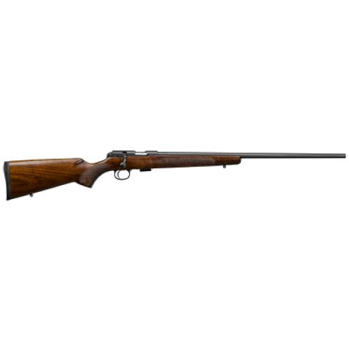 CZ 457AMER 22WMR WLNUT 24" 5RD