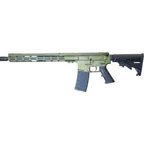 GLFA NEXGEN ARMS NG15 223 WYLDE GREEN-NITRIDE