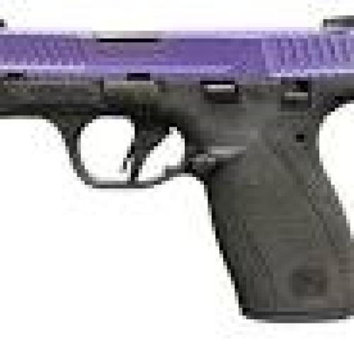 S&W BODYGUARD 2.0 380ACP AMETHYST SLIDE