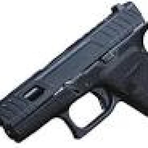 GLOCK 43X 9MM PISTOL 'KAVORKA' MODEL