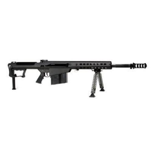 BARRETT M107A1 50BMG  20" STEEL RIFLE SEMI