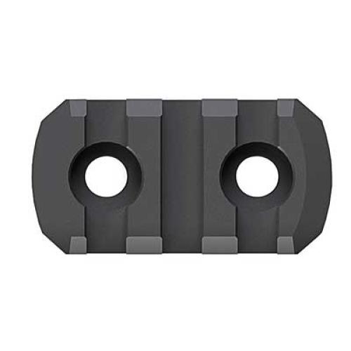 Magpul M-Lok 3 Slot Aluminum 1.6 Black