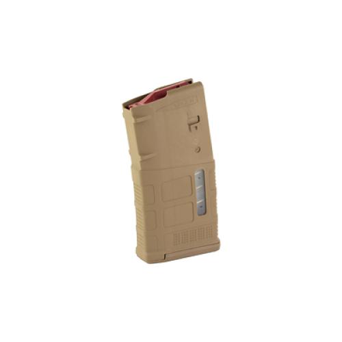 MAGPUL PMAG M3 WINDOW 7.62 20RD MCT