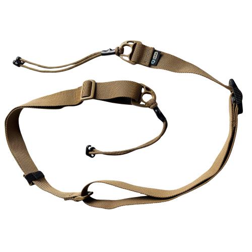 Q G-SLING FLAT DARK EARTH