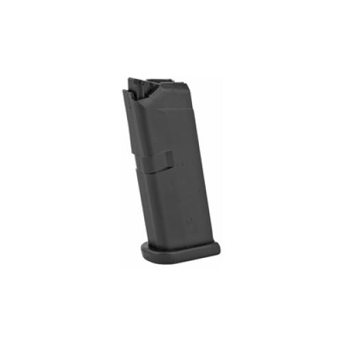 GLOCK G42 380AUTO 6RD MAG BLK POLY