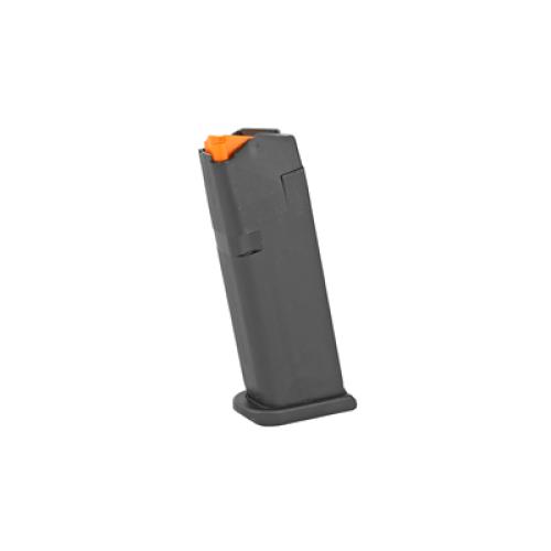 Glock G43X/48  10rd 9mm Luger, Black Polymer