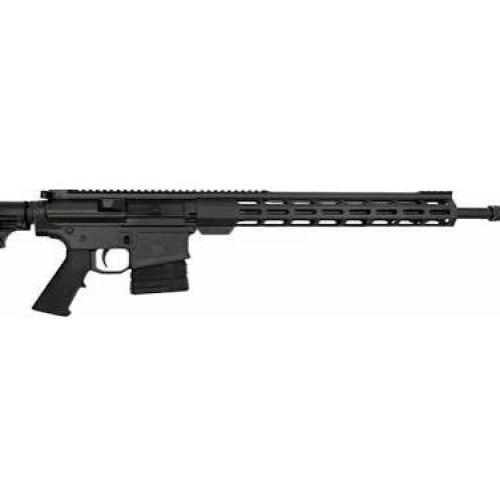 GREAT LAKES AR10 308 BLACK NITRIDE 18" BARREL