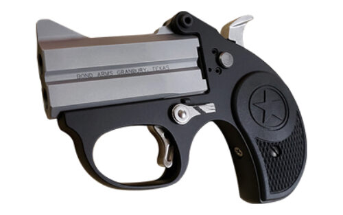 BOND ARMS STINGER 2.5" 9MM DERRINGER, TWO TONE