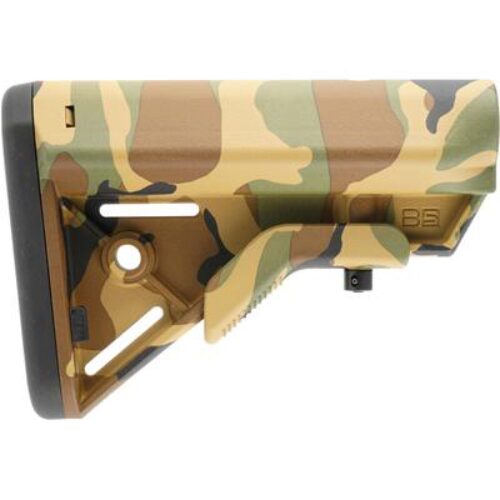 B5 BRAVO STK MIL-SPEC WOODLAND