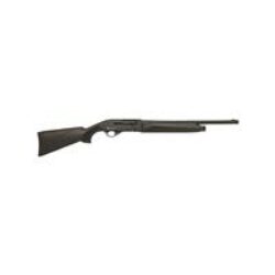 Citadel KATAC1220 KATAC  Semi-Auto 12 Gauge 4+1 3 20 Barrel, Black Metal Finish, Bead Sight, Synthetic Stock