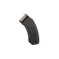 Ruger 90463 BX-15  15rd Magazine Fits Ruger 10/22/SR/American Rimfire/ 77/Charger 22LR BX-15 Black