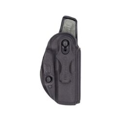 SAFARILAND  Species  IWB Glock 19 Black SafariLaminate Belt Clip Right Hand