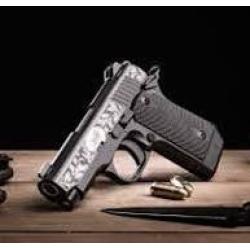 KIMBER MICRO 9 FOLIA 9MM PISTOL