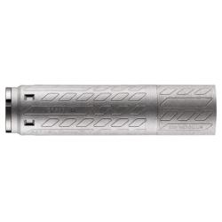 B&T USA, VERS36 Ti, Suppressor, 36 Caliber, Titanium Construction, Anodized Finish, Gray, Hub Compatible
