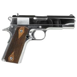 Tisas 10100112 1911 A1 Desperado Full Size 38 Super/9mm Luger 9+1 4.25