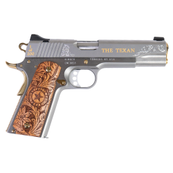 Cnc Firearms CNCTEX1911 Kimber 1911 Texan 45 ACP 7+1 5