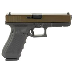 GLOCK 17 GEN 4 9MM REFINISHED