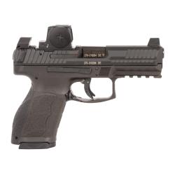 HK VP9A1 K W/ OPTIC COMPACT 9MM PISTOL