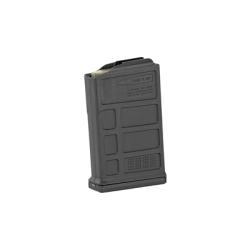 Magpul  PMAG  Black AICS 10rd 6.5 Creedmoor, 308 Win, 243 Win, 7.62x51mm NATO for Short Bolt Action Rifles