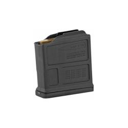 Magpul  PMAG  Black AICS 5rd 6.5 Creedmoor, 308 Win, 243 Win, 7.62x51mm NATO for Short Bolt Action Rifles