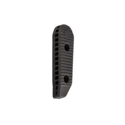 Magpul MAG349-BLK MOE SL Enhanced Butt Pad Black Rubber Width 0.70