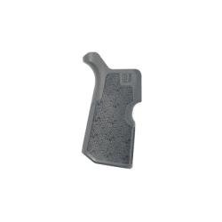 DFC Kung Fu Grip FULLSTOPMLOKBLK Black Anodized Aluminum