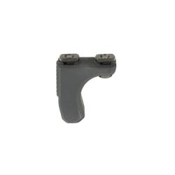 Die Free Co Llc FULLSTOPMLOKBLK Black Anodized Aluminum