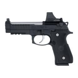 BERETTA 92 ELITE LANGDON TACTICAL FULL SIZE 9MM STAINLESS STEEL WITH OPTIC