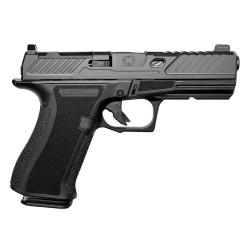 SHADOW SYSTEMS DR920P ELITE 9MM PISTOL BLK WITH BUILT IN COMPENSATOR