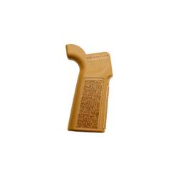B5 SYSTEMS TYPE 23 PISTOL GRIP COYOTE BROWN-AGGRESSIVE TEXTURE