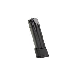 Heckler & Koch, VP9/P30 Magazine Conversion Kit, Black, +2 Capaci
