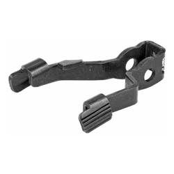 Vickers Tactical, TANGO DOWN, Slide Stop, Ambidextrous, Fits All Gen 5 Glk Pistols Including G17, G19, G19X, G26, G34, Black